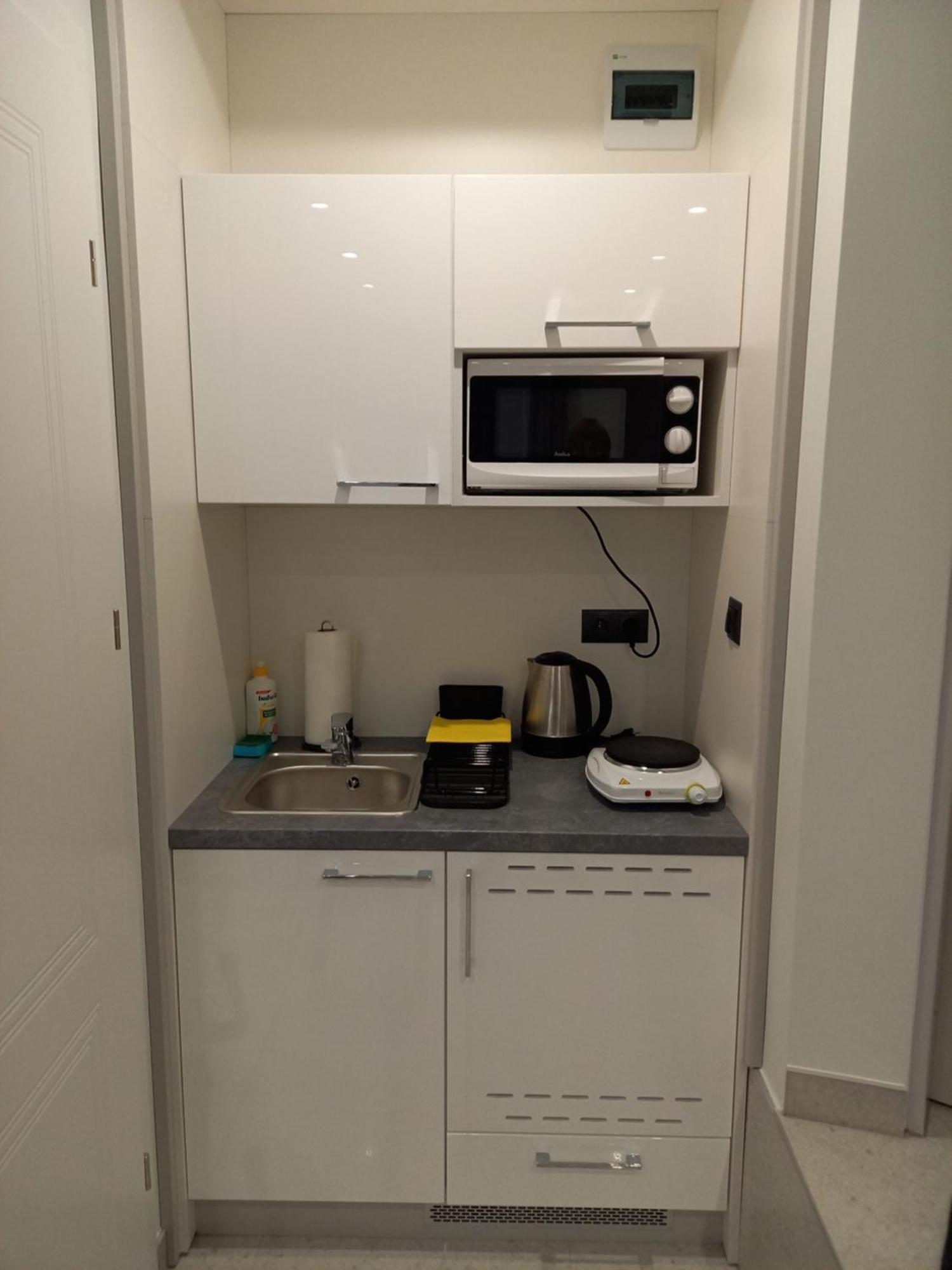 Mini Apartamenty Krakow Exterior photo
