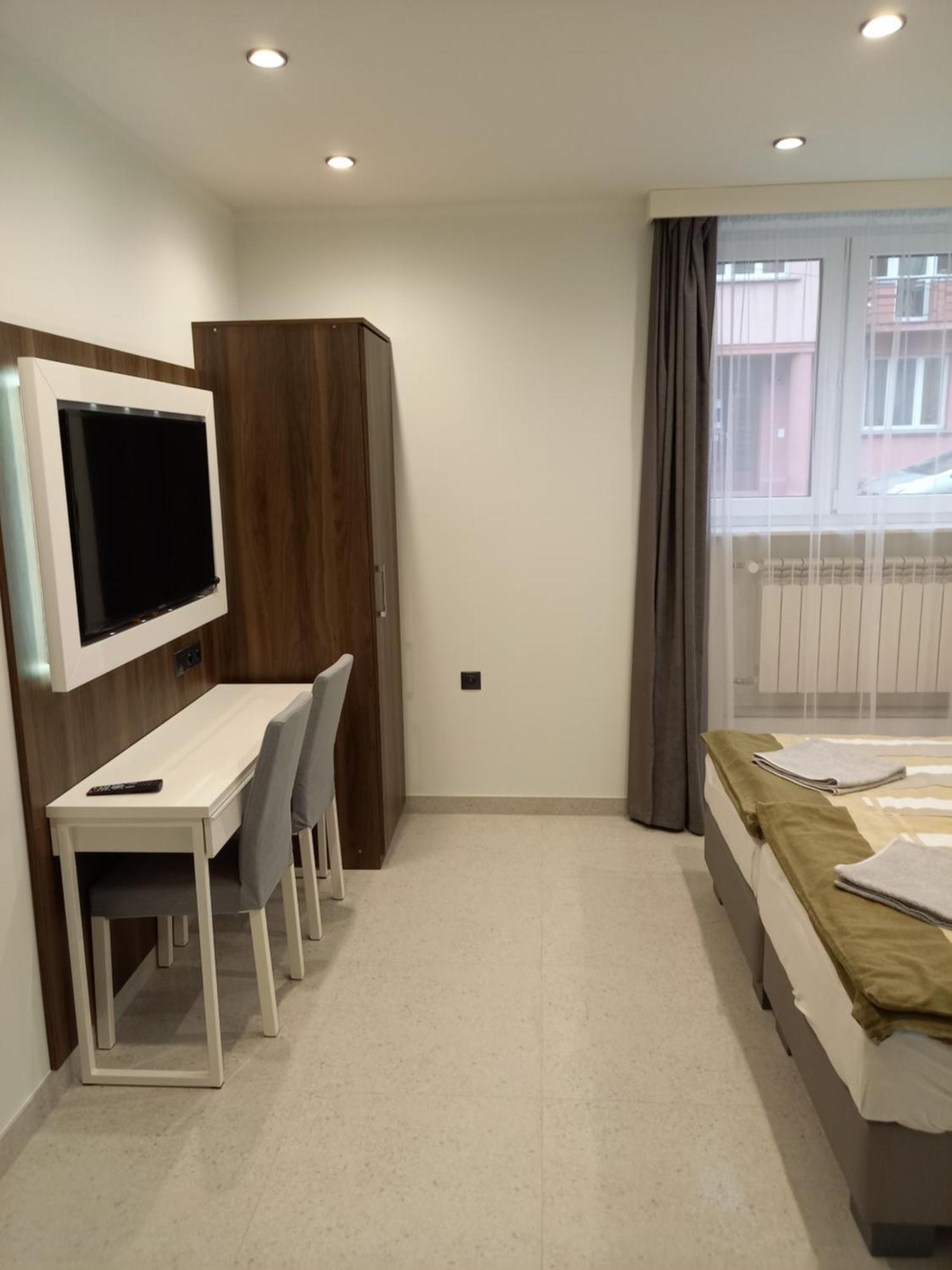 Mini Apartamenty Krakow Exterior photo