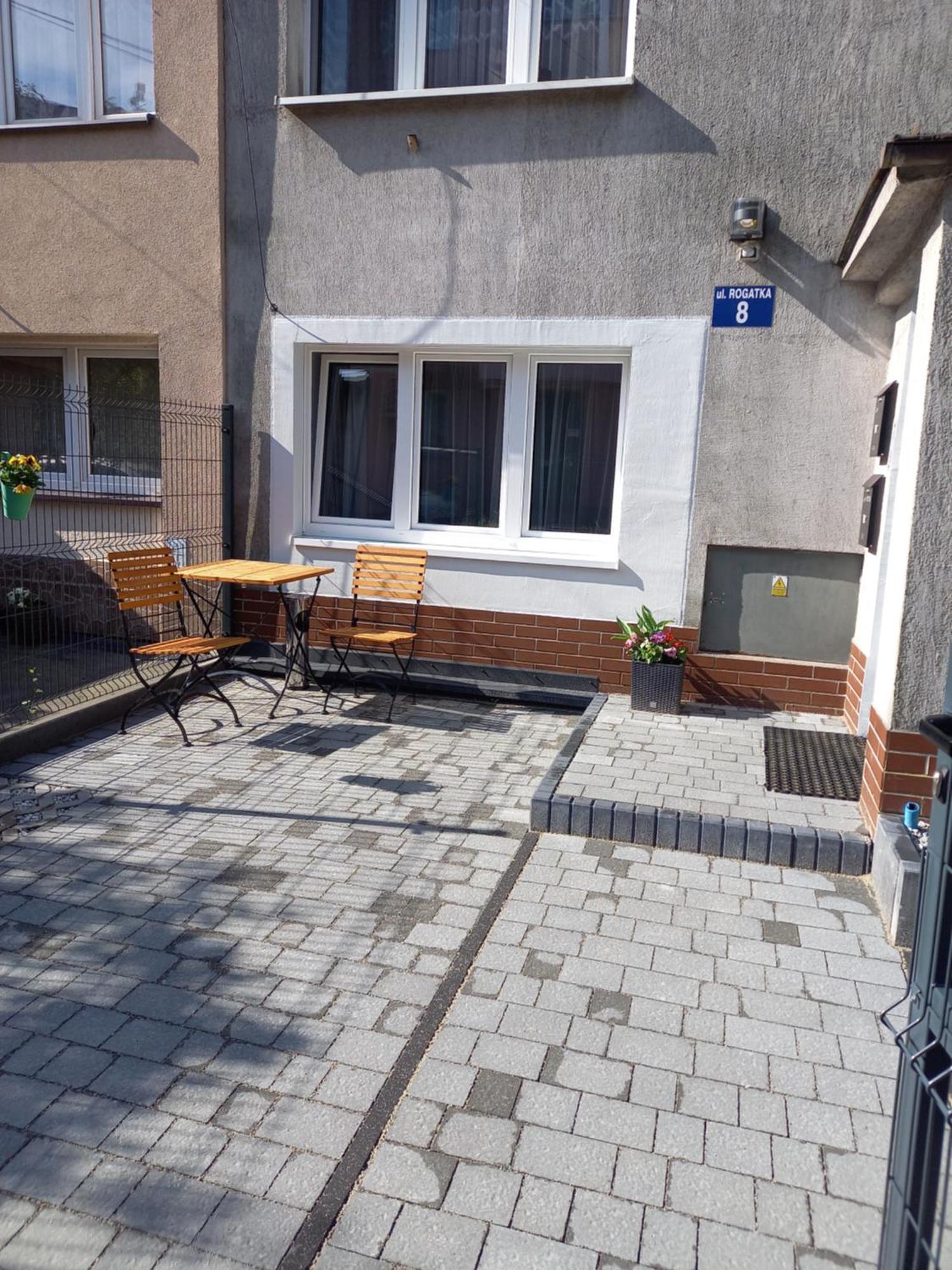 Mini Apartamenty Krakow Exterior photo